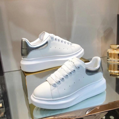 Alexander McQueen Women Shoes Fashion Design Luxury Brand