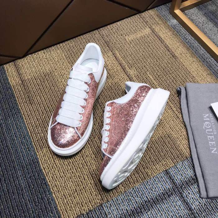 Alexander McQueen Women Shoes Fashion Design Luxury Brand