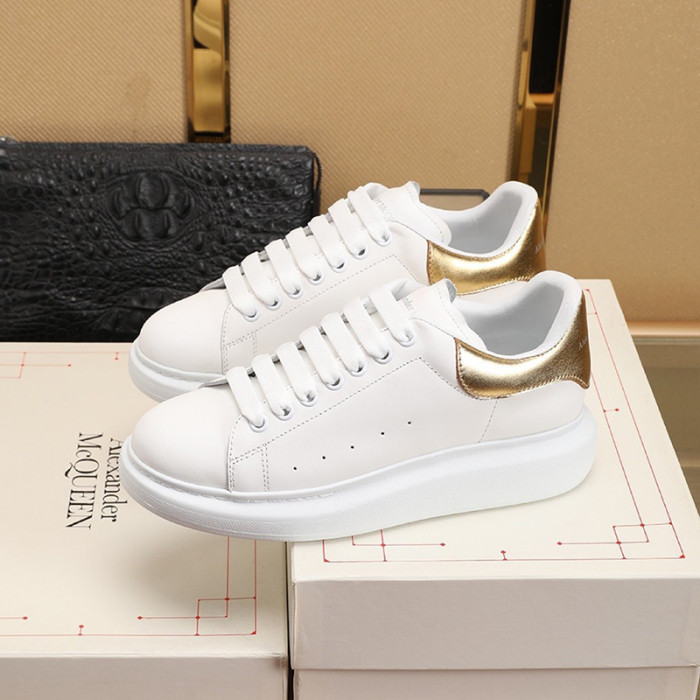 Alexander McQueen Women Shoes Fashion Design Luxury Brand