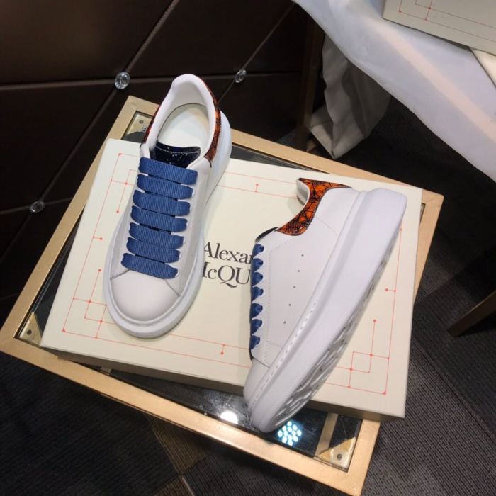 Alexander McQueen Women Shoes Fashion Design Luxury Brand