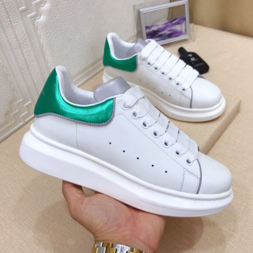 Alexander McQueen Women Shoes Fashion Design Luxury Brand