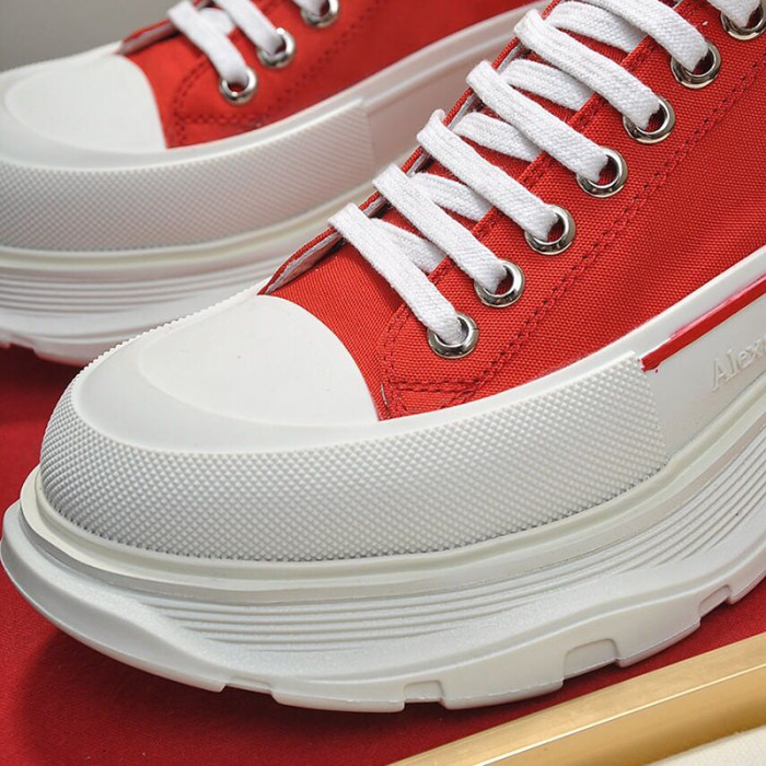 Alexander McQueen Men Shoes Fashion Design Luxury Brand