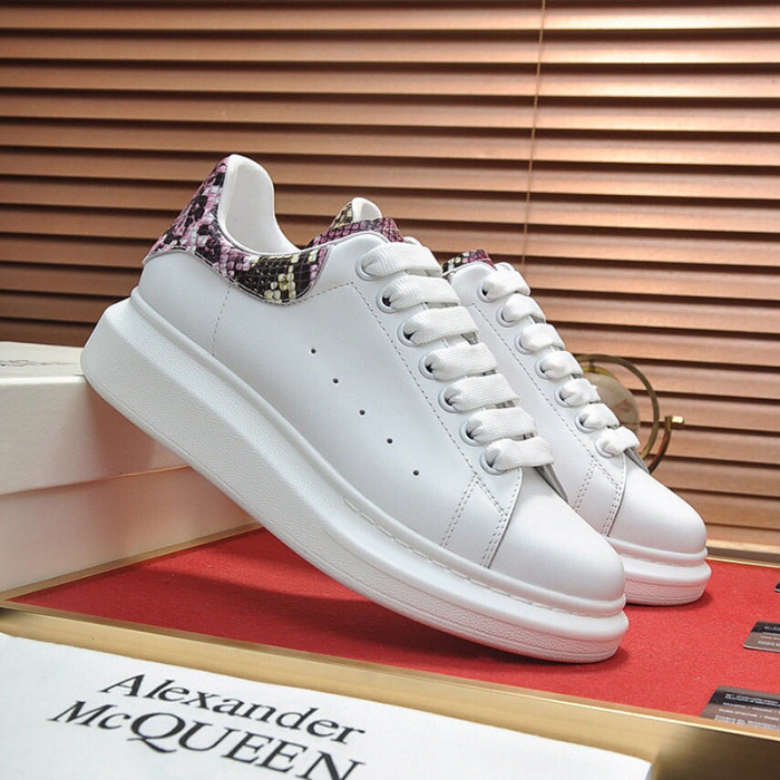 Alexander McQueen Women Shoes Fashion Design Luxury Brand