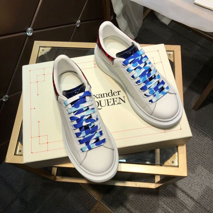 Alexander McQueen Women Shoes Fashion Design Luxury Brand