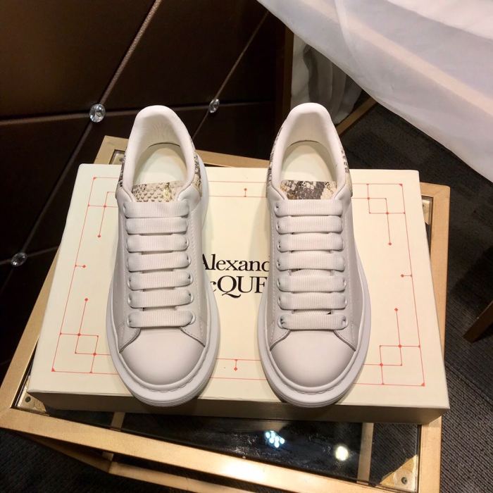 Alexander McQueen Women Shoes Fashion Design Luxury Brand