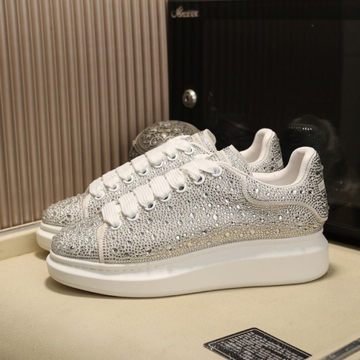 Alexander McQueen Women Shoes Fashion Design Luxury Brand