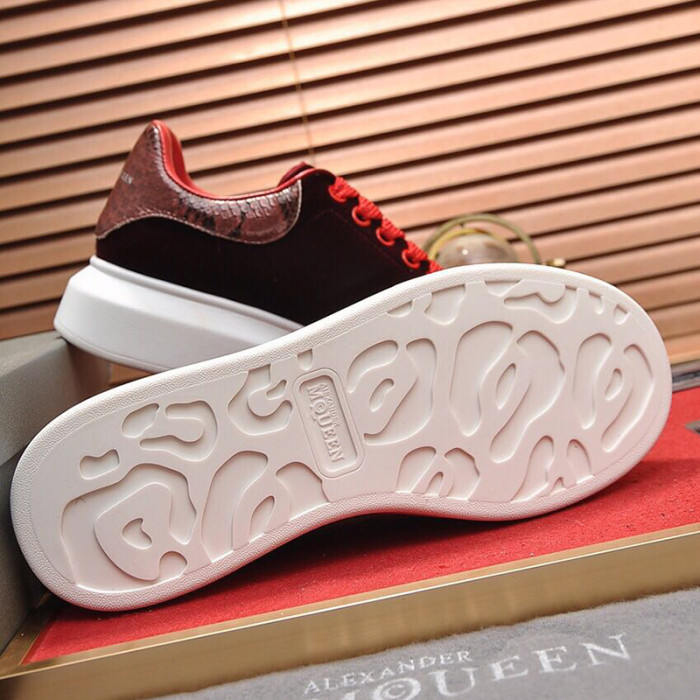 Alexander McQueen Women Shoes Fashion Design Luxury Brand