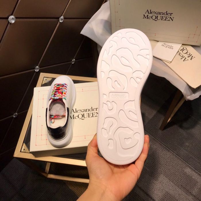 Alexander McQueen Women Shoes Fashion Design Luxury Brand