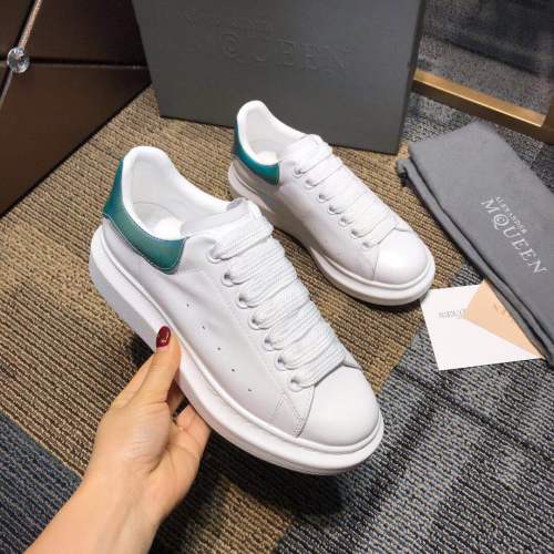 Alexander McQueen Women Shoes Fashion Design Luxury Brand