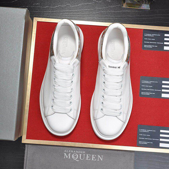 Alexander McQueen Women Shoes Fashion Design Luxury Brand