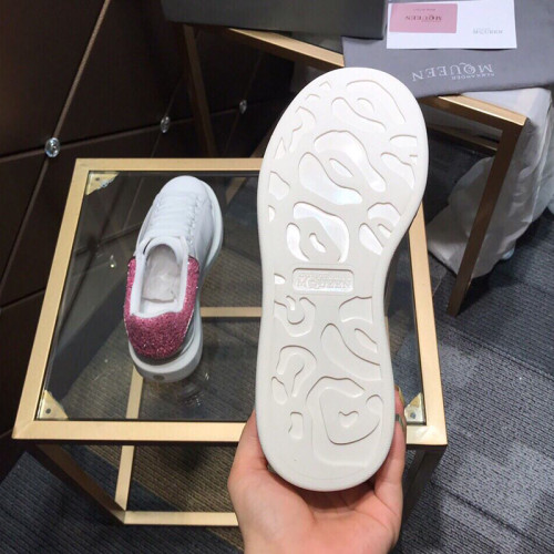 Alexander McQueen Women Shoes Fashion Design Luxury Brand