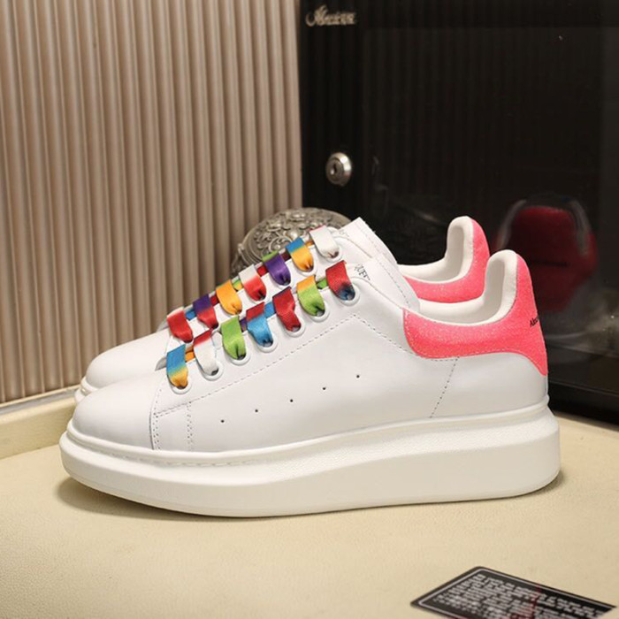 Alexander McQueen Women Shoes Fashion Design Luxury Brand