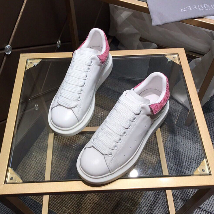 Alexander McQueen Women Shoes Fashion Design Luxury Brand