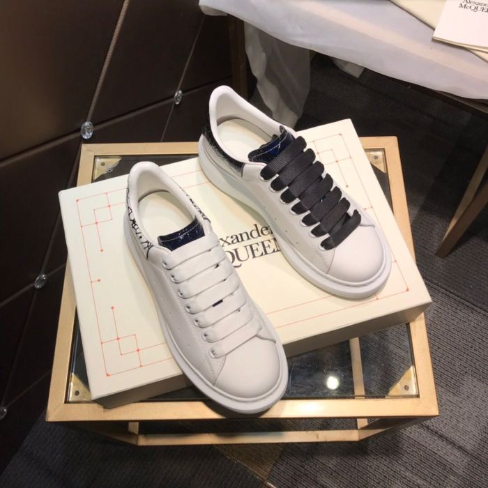 Alexander McQueen Women Shoes Fashion Design Luxury Brand