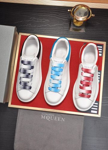 Alexander McQueen Women Shoes Fashion Design Luxury Brand