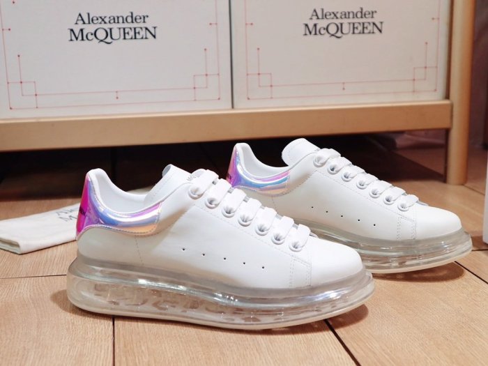Alexander McQueen Women Shoes Fashion Design Luxury Brand