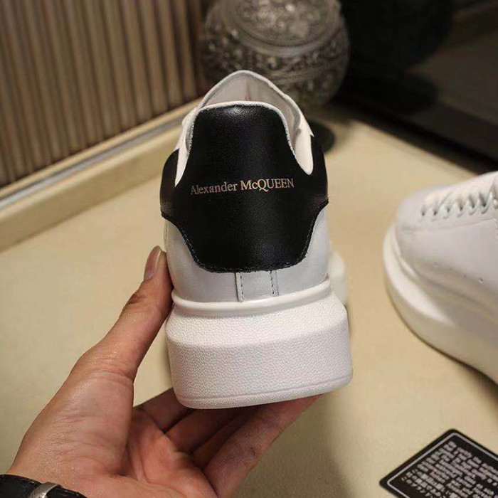 Alexander McQueen Women Shoes Fashion Design Luxury Brand