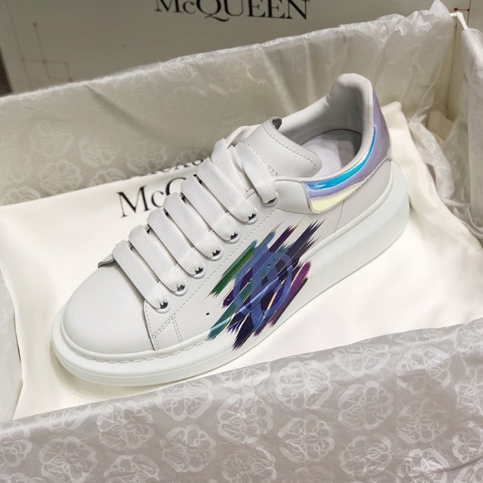 Alexander McQueen Women Shoes Fashion Design Luxury Brand
