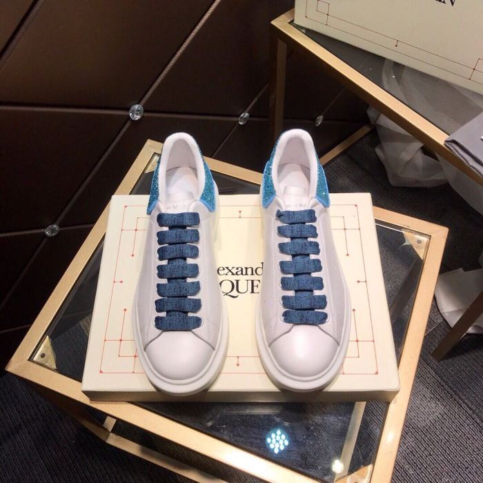Alexander McQueen Women Shoes Fashion Design Luxury Brand
