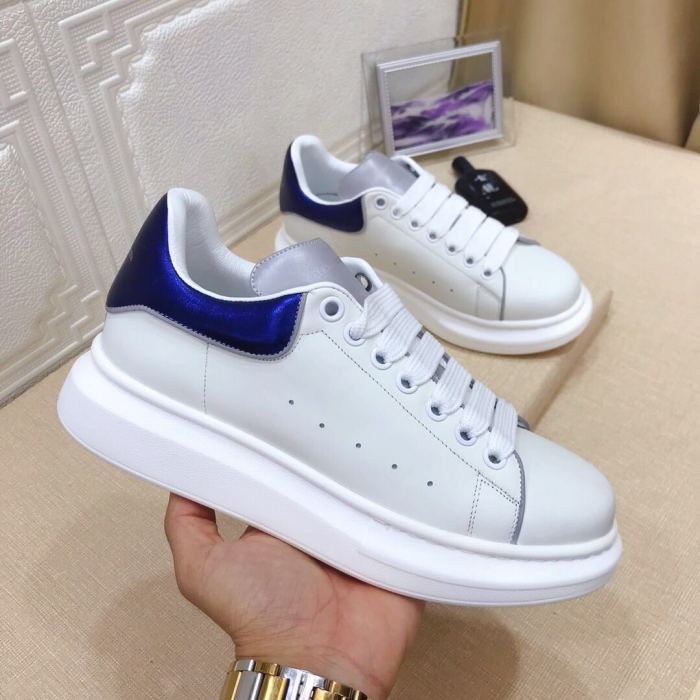 Alexander McQueen Women Shoes Fashion Design Luxury Brand