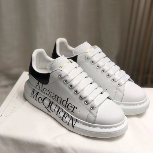 Alexander McQueen Women Shoes Fashion Design Luxury Brand