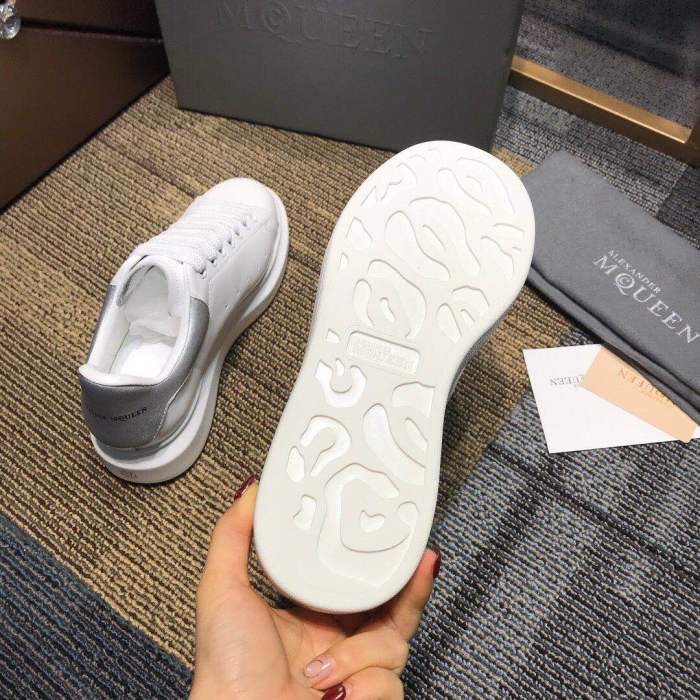 Alexander McQueen Women Shoes Fashion Design Luxury Brand
