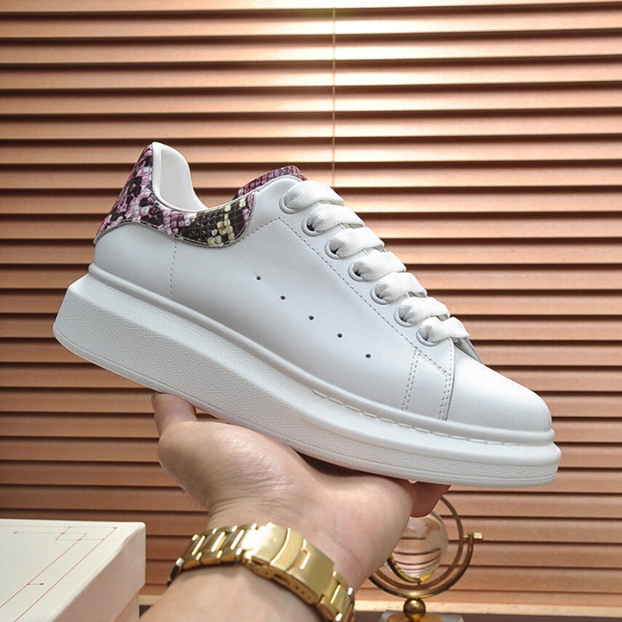 Alexander McQueen Women Shoes Fashion Design Luxury Brand