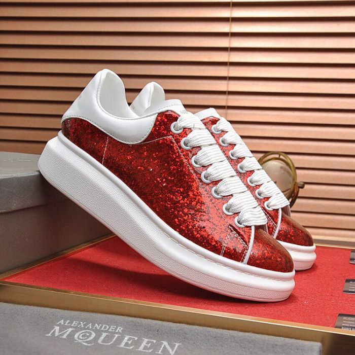 Alexander McQueen Women Shoes Fashion Design Luxury Brand