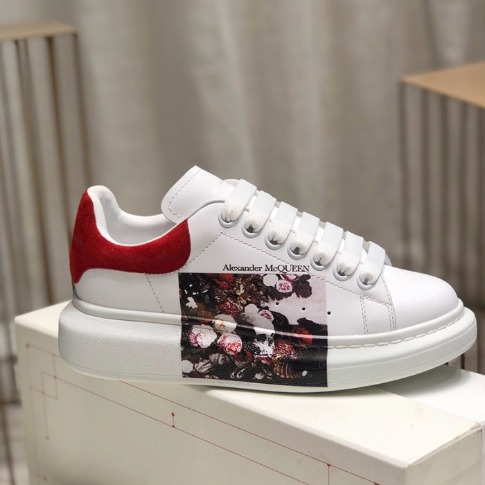 Alexander McQueen Women Shoes Fashion Design Luxury Brand