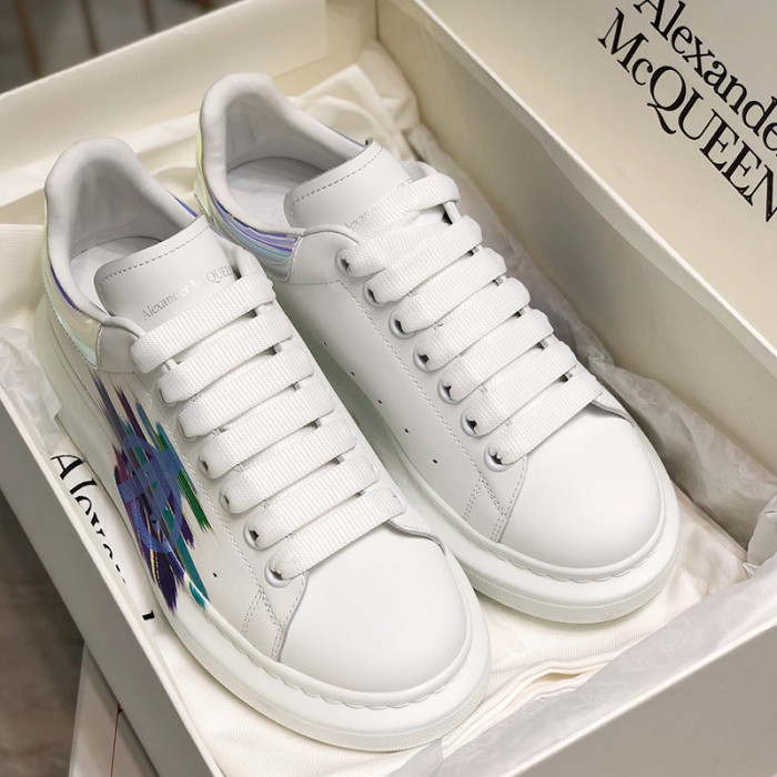 Alexander McQueen Women Shoes Fashion Design Luxury Brand