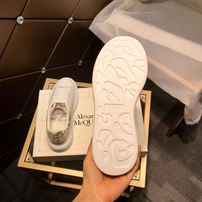 Alexander McQueen Women Shoes Fashion Design Luxury Brand