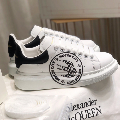 Alexander McQueen Women Shoes Fashion Design Luxury Brand