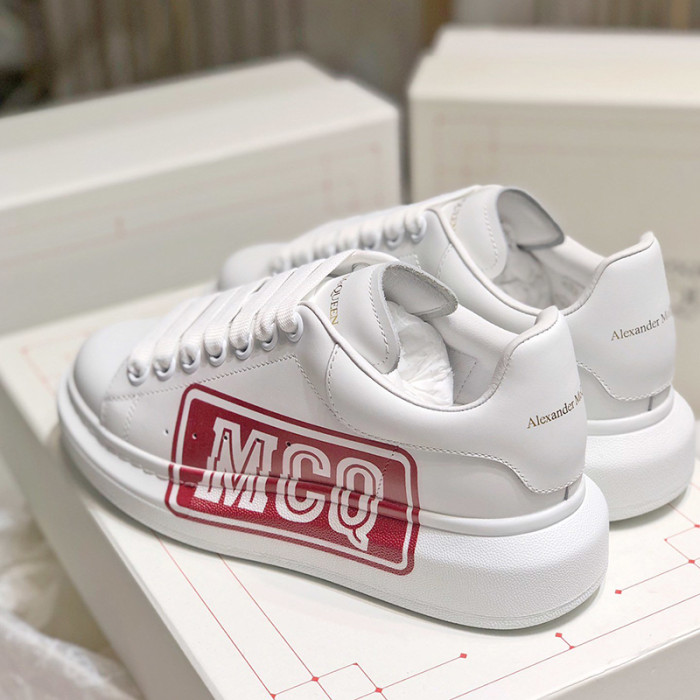 Alexander McQueen Women Shoes Fashion Design Luxury Brand
