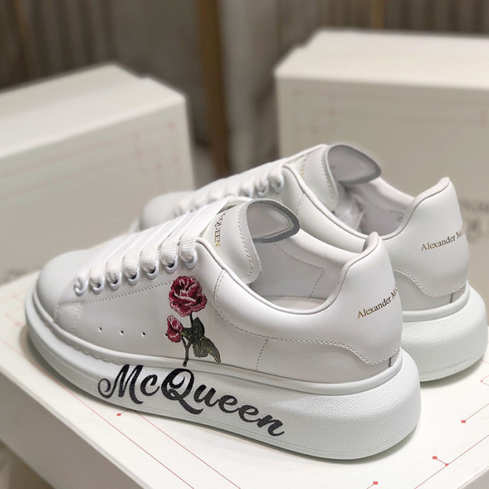 Alexander McQueen Women Shoes Fashion Design Luxury Brand