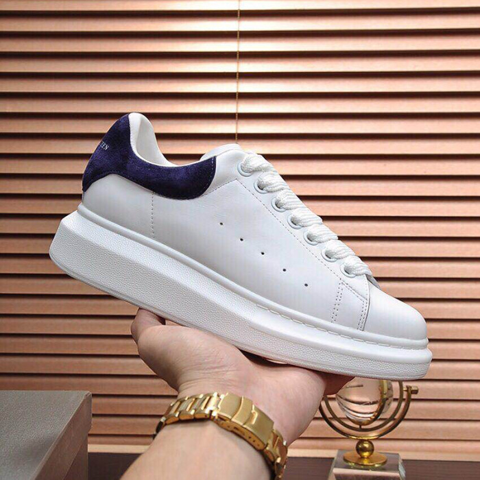 Alexander McQueen Women Shoes Fashion Design Luxury Brand