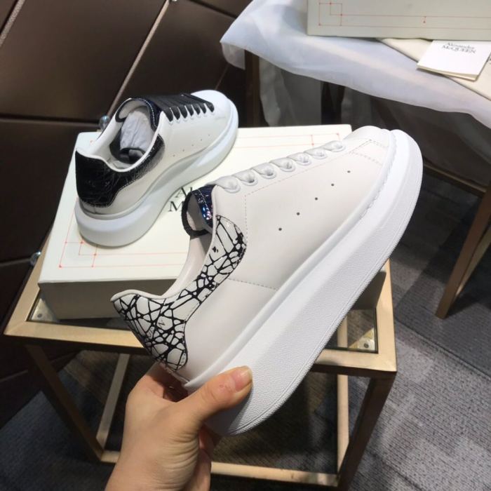Alexander McQueen Women Shoes Fashion Design Luxury Brand