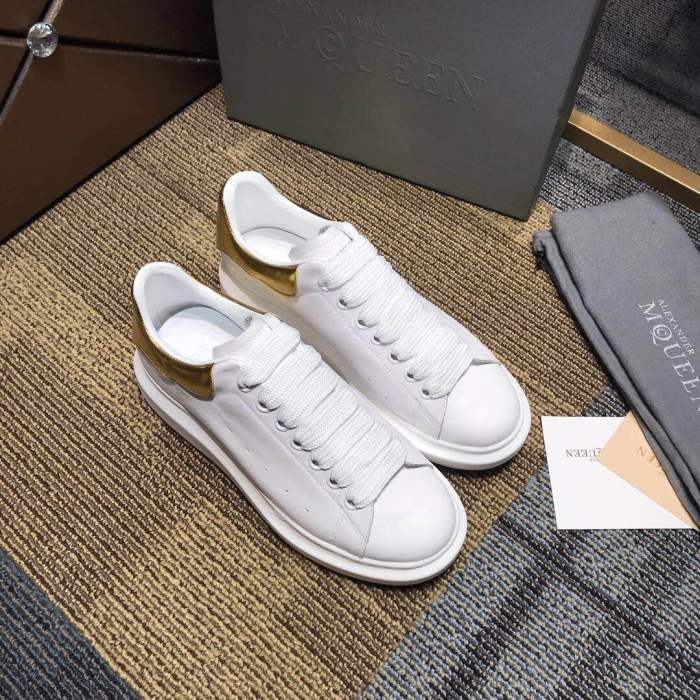 Alexander McQueen Women Shoes Fashion Design Luxury Brand
