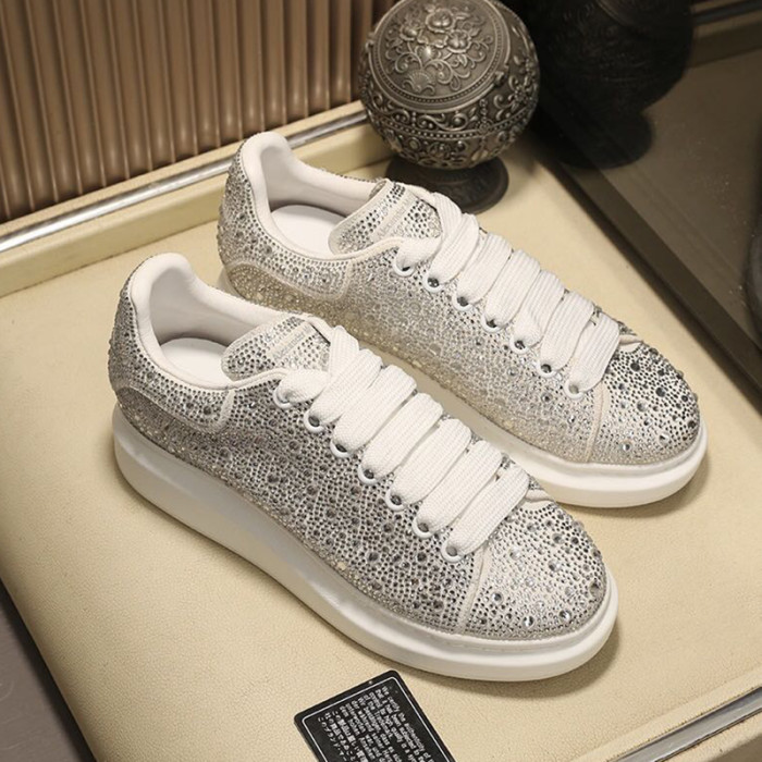 Alexander McQueen Women Shoes Fashion Design Luxury Brand