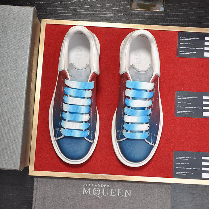Alexander McQueen Women Shoes Fashion Design Luxury Brand
