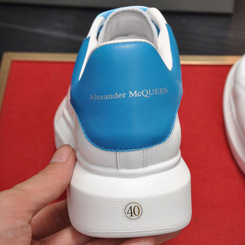 Alexander McQueen Women Shoes Fashion Design Luxury Brand