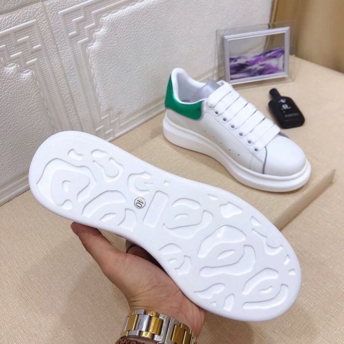 Alexander McQueen Women Shoes Fashion Design Luxury Brand