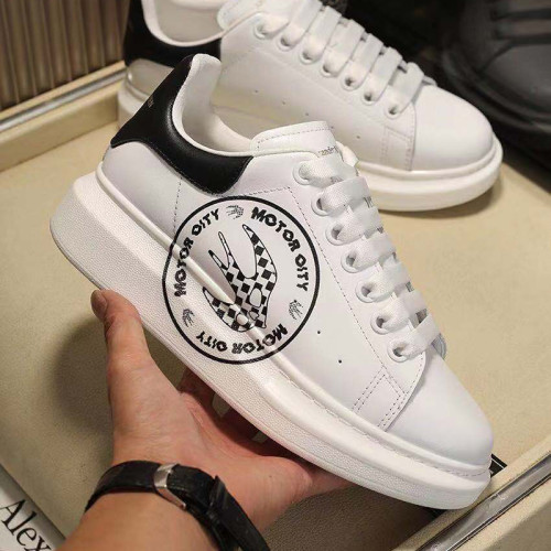 Alexander McQueen Women Shoes Fashion Design Luxury Brand