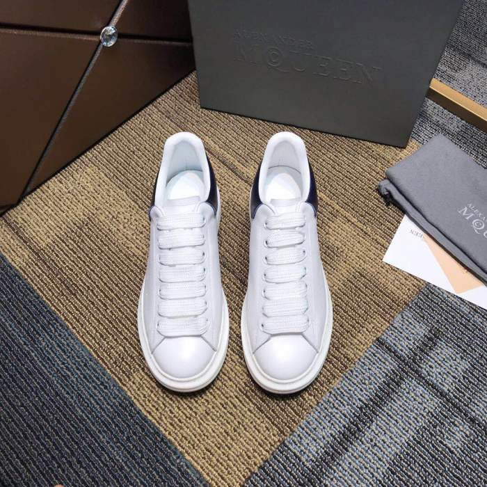 Alexander McQueen Women Shoes Fashion Design Luxury Brand