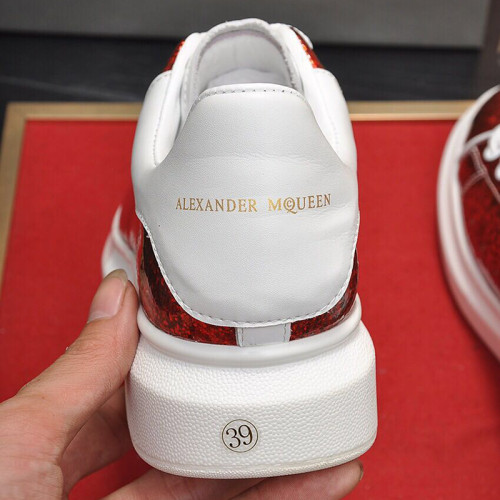 Alexander McQueen Women Shoes Fashion Design Luxury Brand