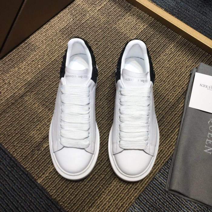 Alexander McQueen Women Shoes Fashion Design Luxury Brand