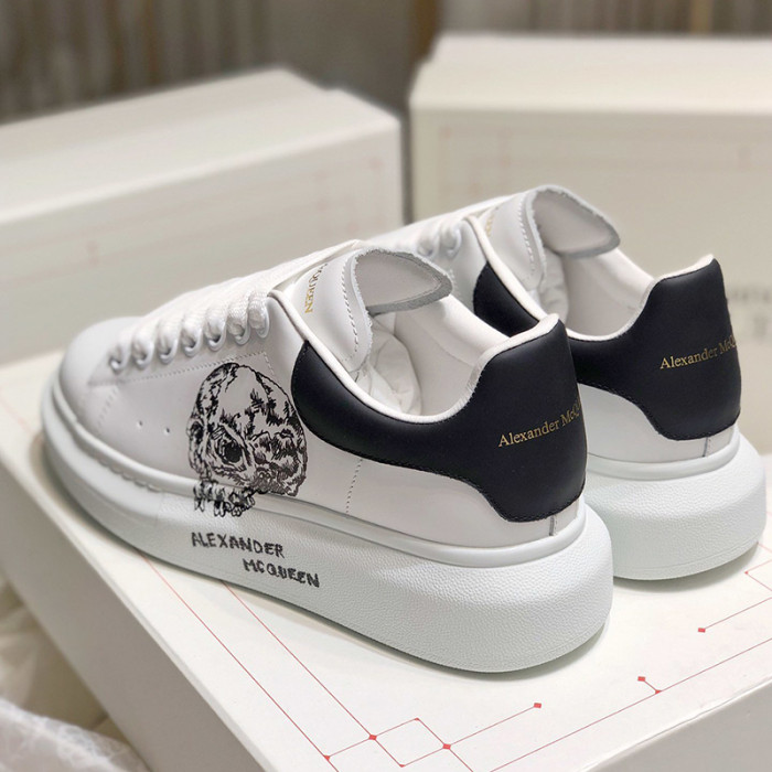 Alexander McQueen Women Shoes Fashion Design Luxury Brand