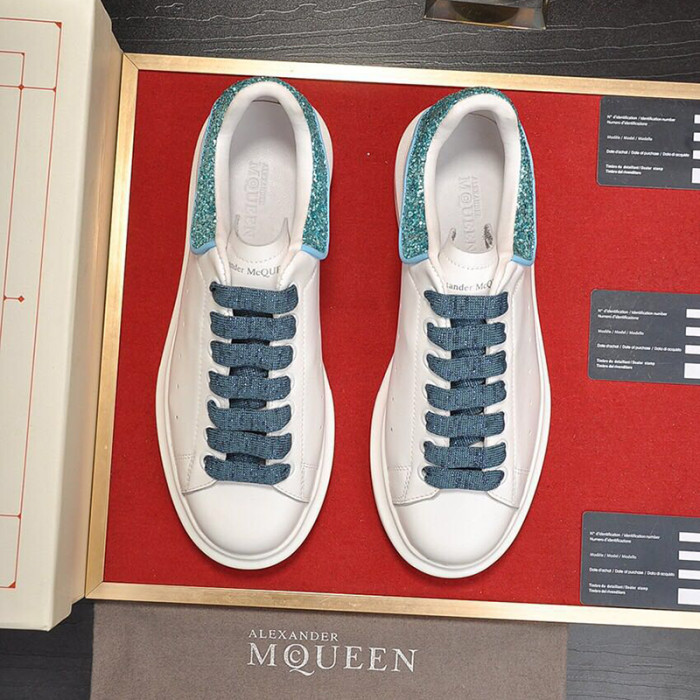 Alexander McQueen Women Shoes Fashion Design Luxury Brand