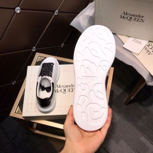 Alexander McQueen Women Shoes Fashion Design Luxury Brand