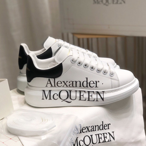 Alexander McQueen Women Shoes Fashion Design Luxury Brand