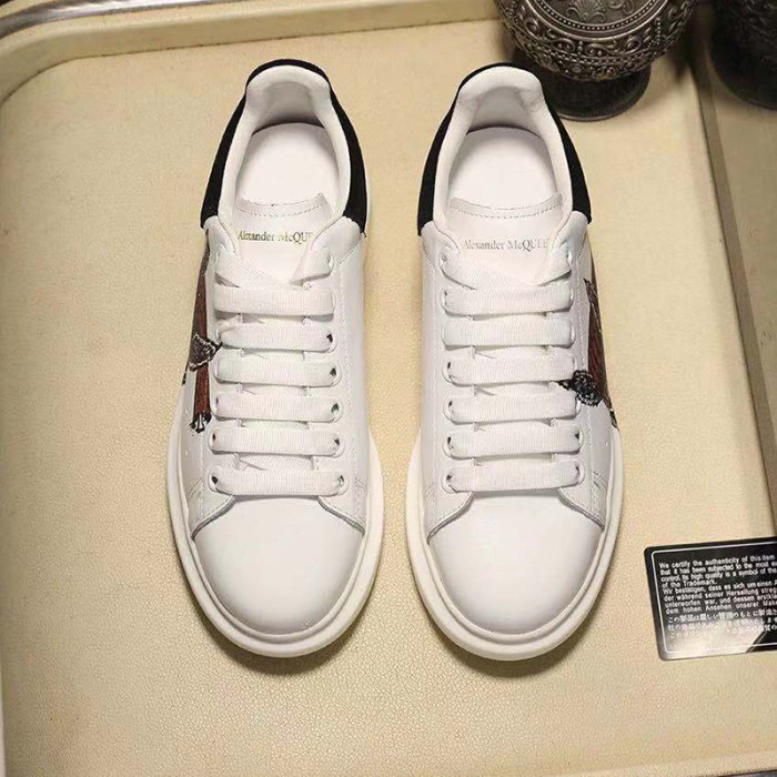 Alexander McQueen Women Shoes Fashion Design Luxury Brand